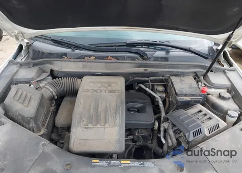 2013 Chevrolet Equinox 1Lt from USA, damaged, VIN 1GNFLEEK5DZ124685